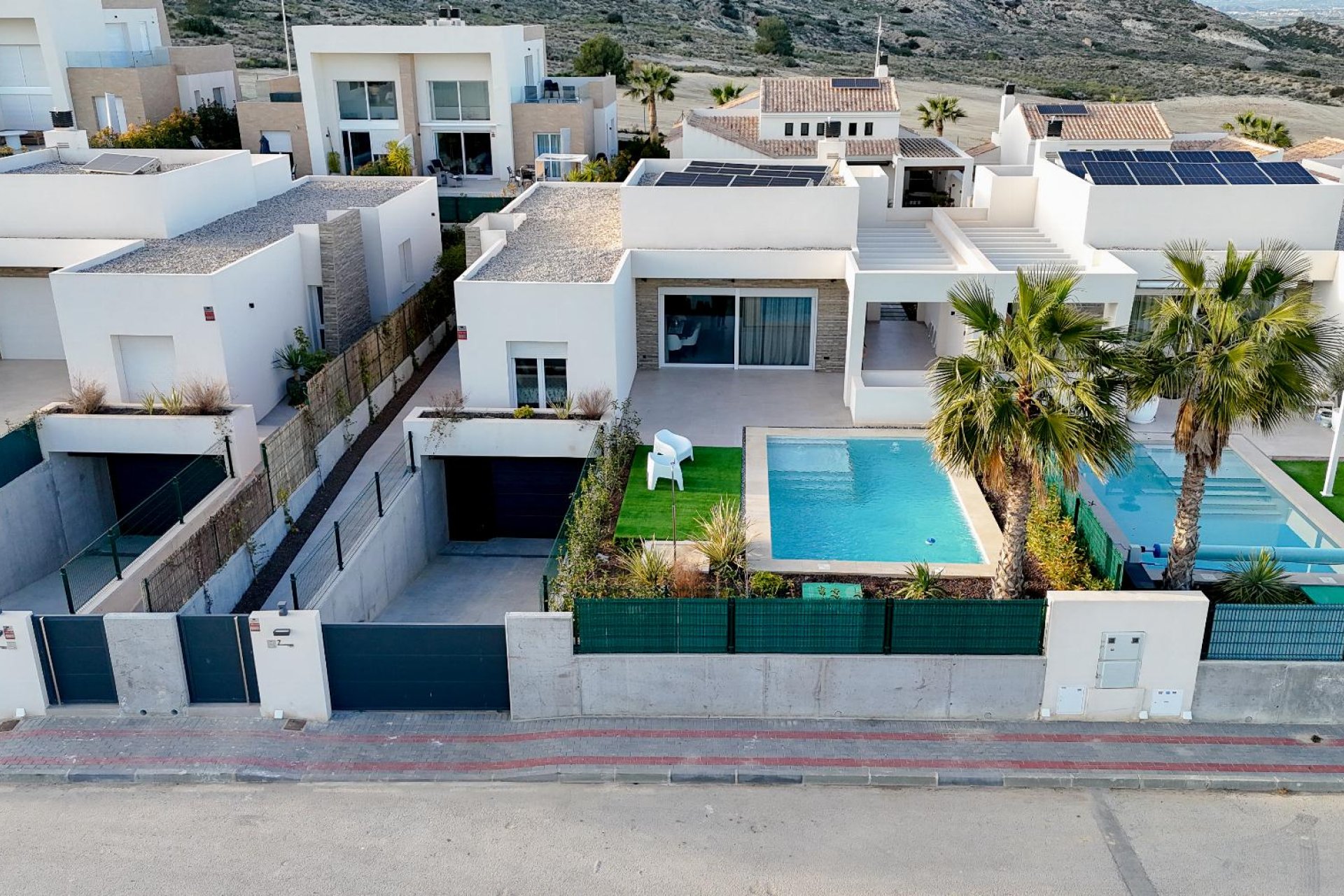 Resale - Villa - Algorfa - Campo de Golf - Algorfa