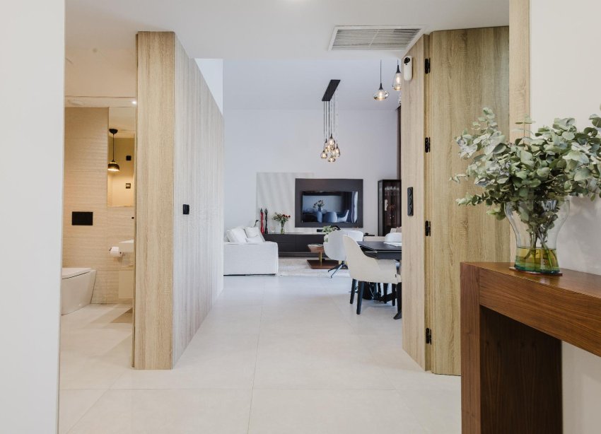 Resale - Villa - Algorfa - Campo de Golf - Algorfa