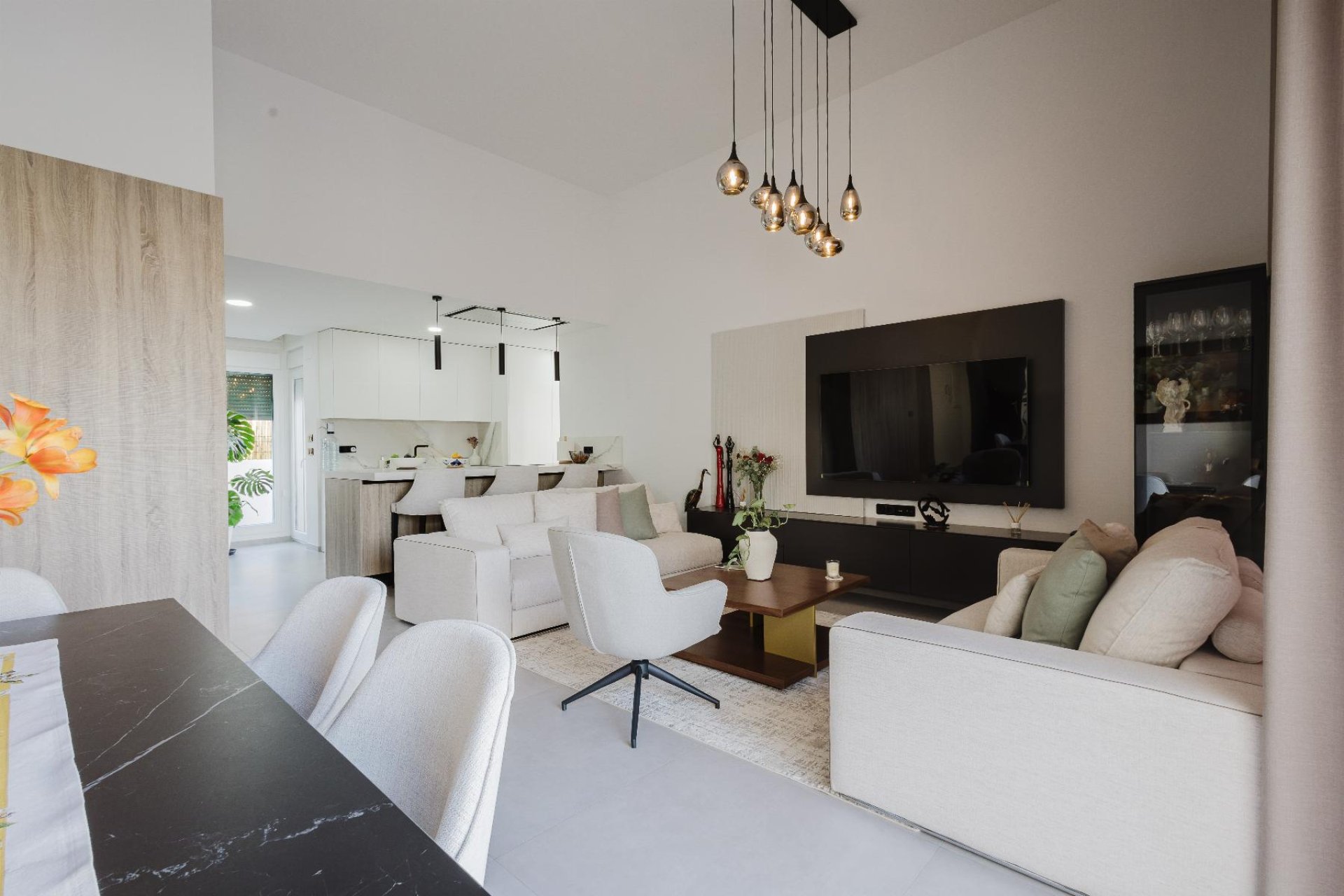 Resale - Villa - Algorfa - Campo de Golf - Algorfa