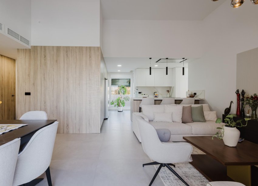 Resale - Villa - Algorfa - Campo de Golf - Algorfa