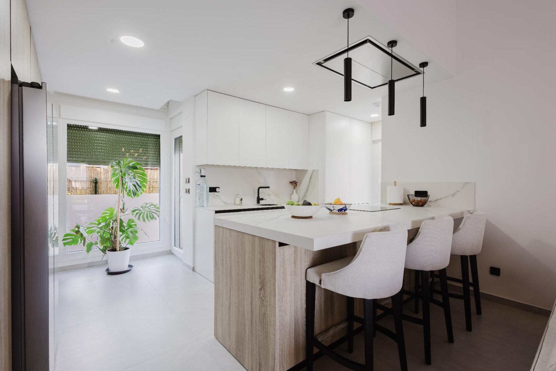 Resale - Villa - Algorfa - Campo de Golf - Algorfa