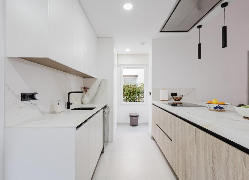 Resale - Villa - Algorfa - Campo de Golf - Algorfa