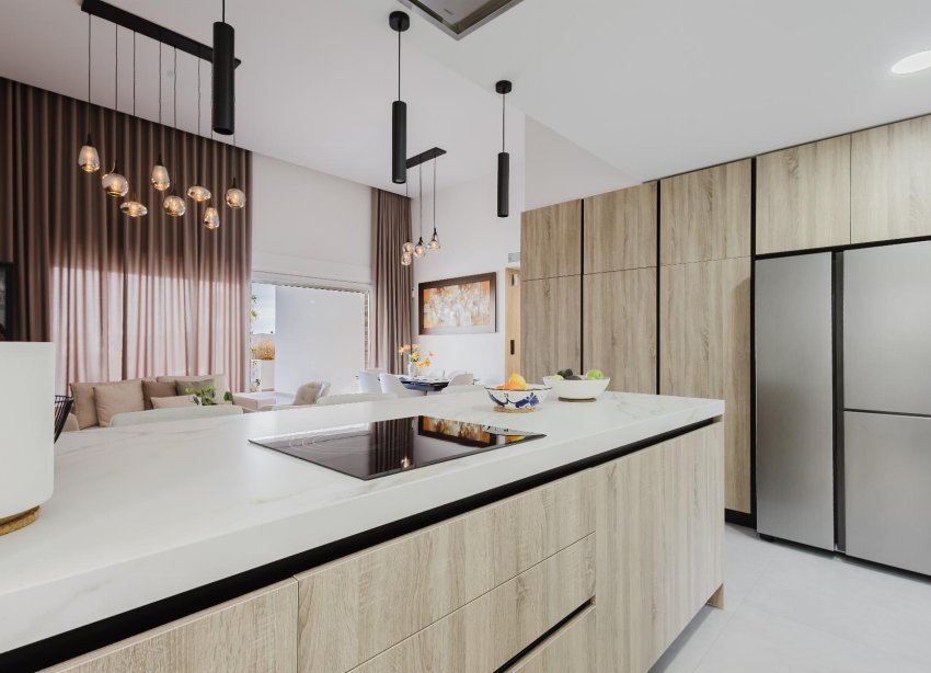 Resale - Villa - Algorfa - Campo de Golf - Algorfa