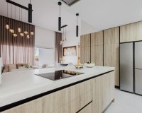 Resale - Villa - Algorfa - Campo de Golf - Algorfa