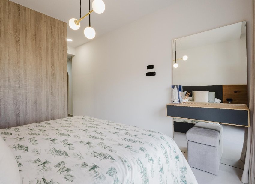 Resale - Villa - Algorfa - Campo de Golf - Algorfa