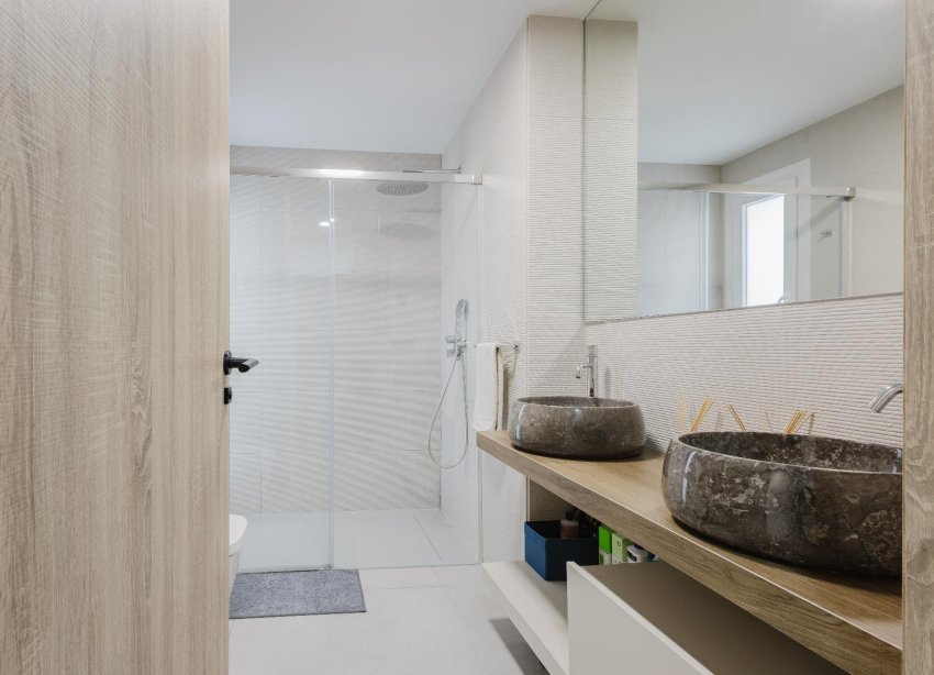 Resale - Villa - Algorfa - Campo de Golf - Algorfa