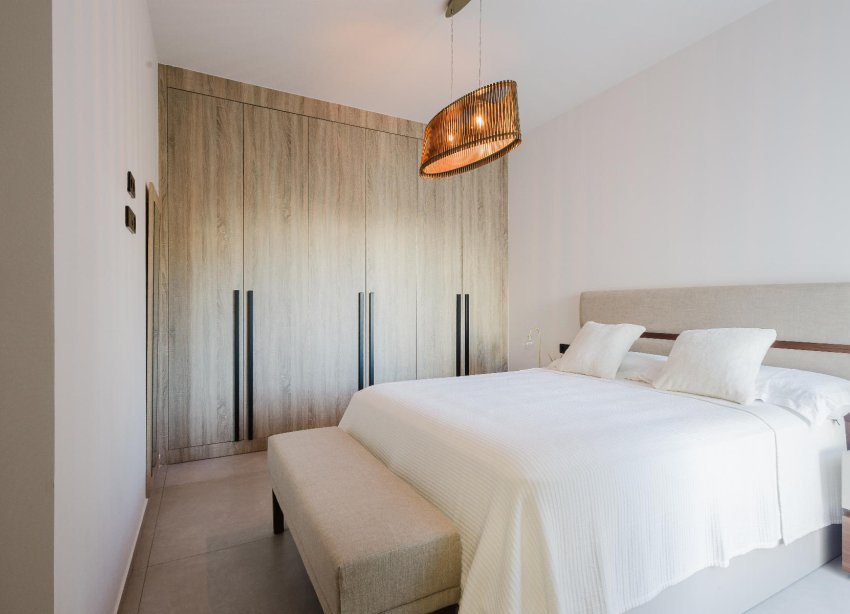 Resale - Villa - Algorfa - Campo de Golf - Algorfa