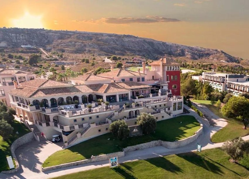 Resale - Villa - Algorfa - Campo de Golf - Algorfa