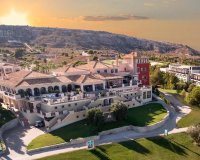 Resale - Villa - Algorfa - Campo de Golf - Algorfa
