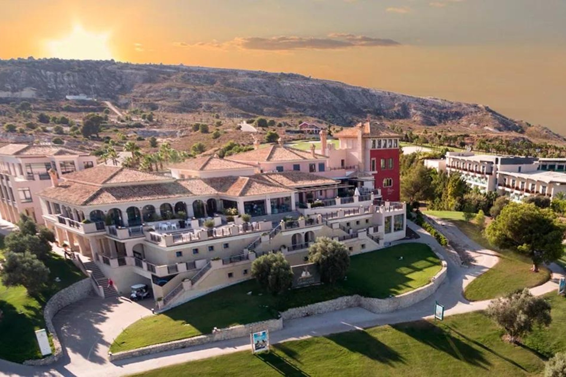 Resale - Villa - Algorfa - Campo de Golf - Algorfa