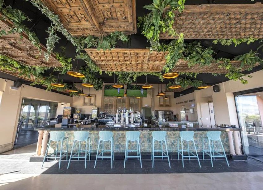 Resale - Villa - Algorfa - Campo de Golf - Algorfa