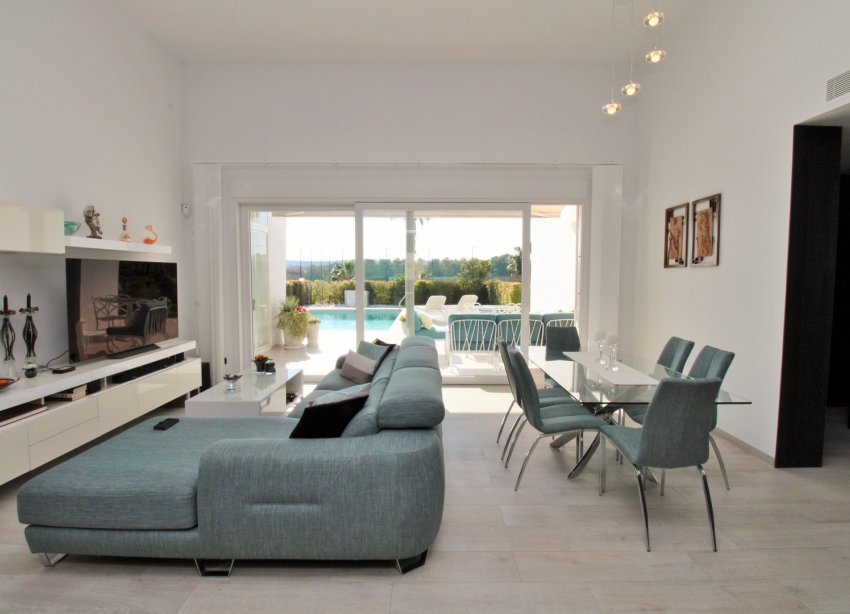 Resale - Villa - Algorfa - La Finca Golf Resort
