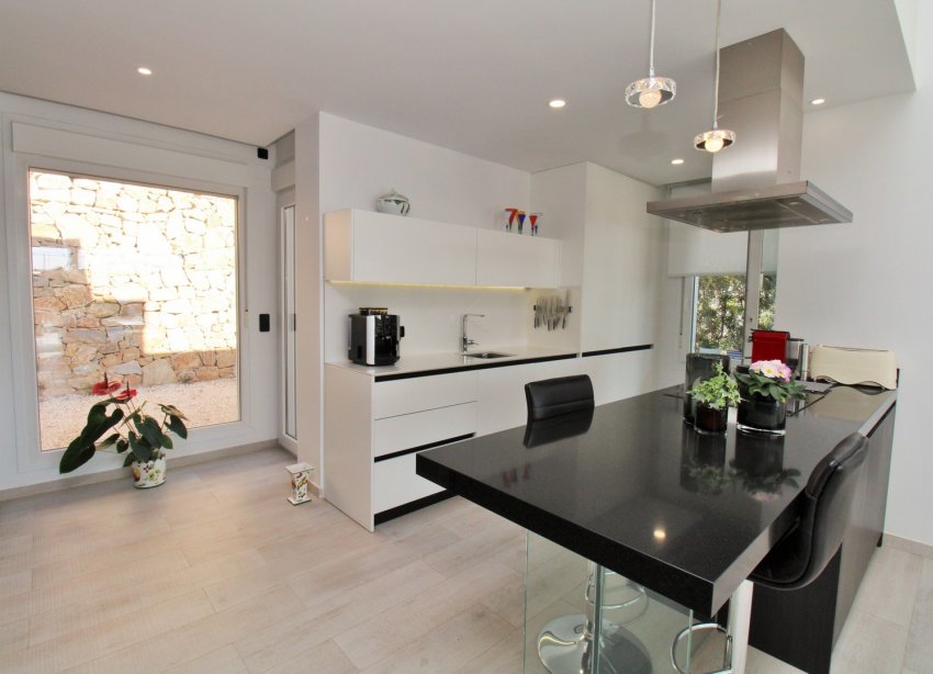 Resale - Villa - Algorfa - La Finca Golf Resort