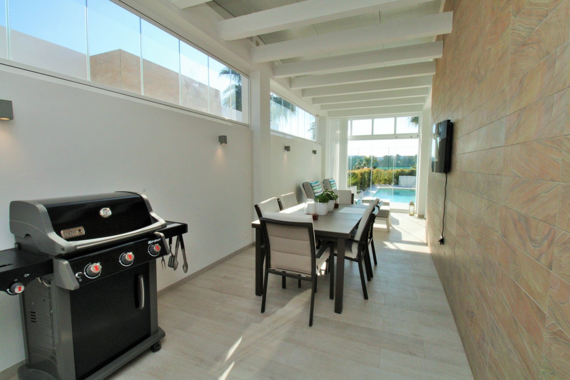 Resale - Villa - Algorfa - La Finca Golf Resort