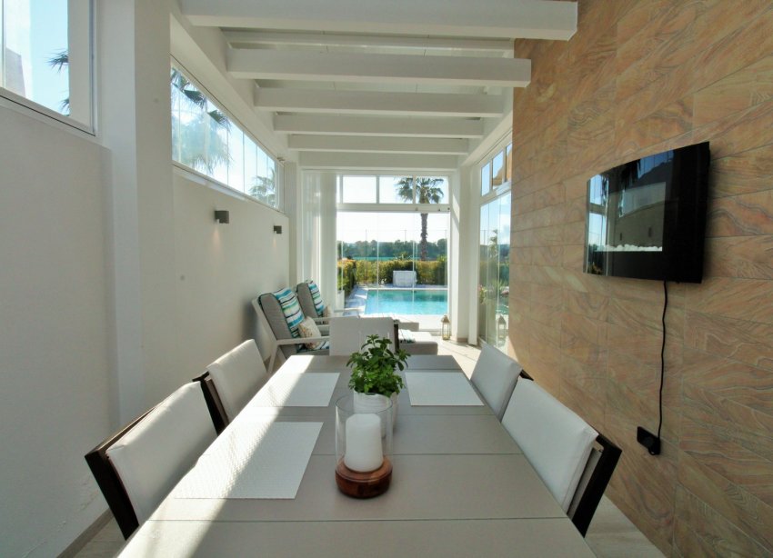 Resale - Villa - Algorfa - La Finca Golf Resort