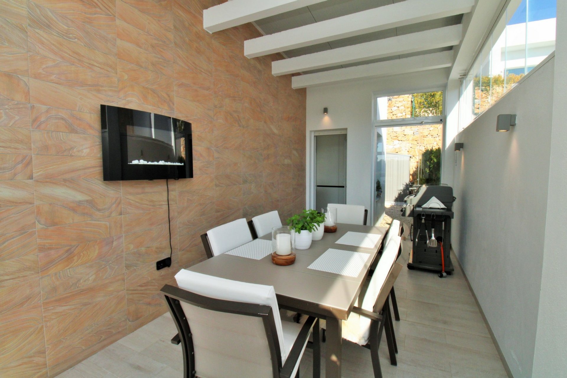 Resale - Villa - Algorfa - La Finca Golf Resort