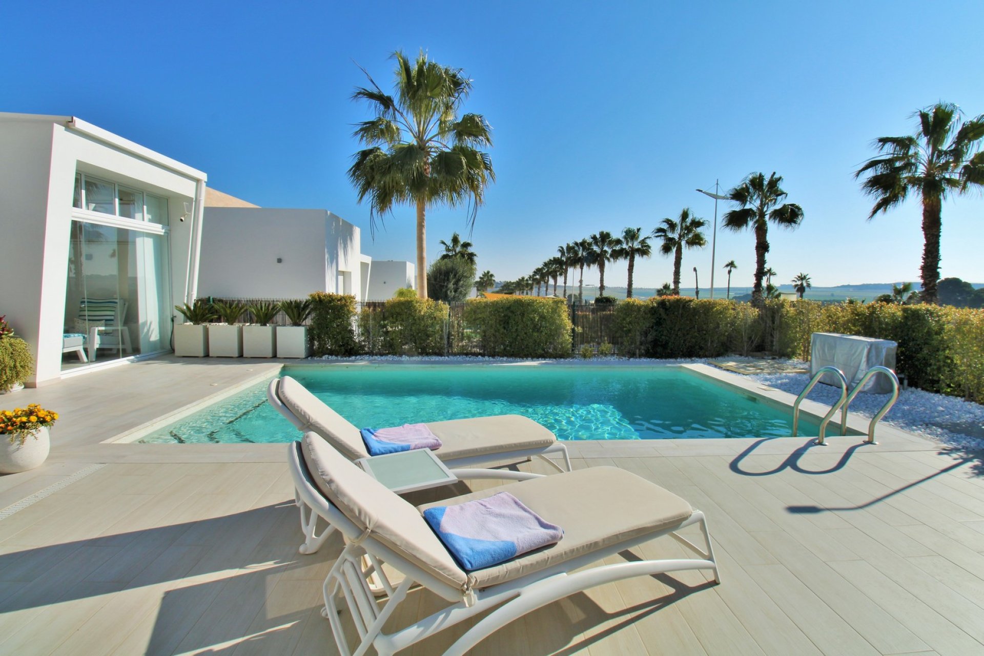 Resale - Villa - Algorfa - La Finca Golf Resort