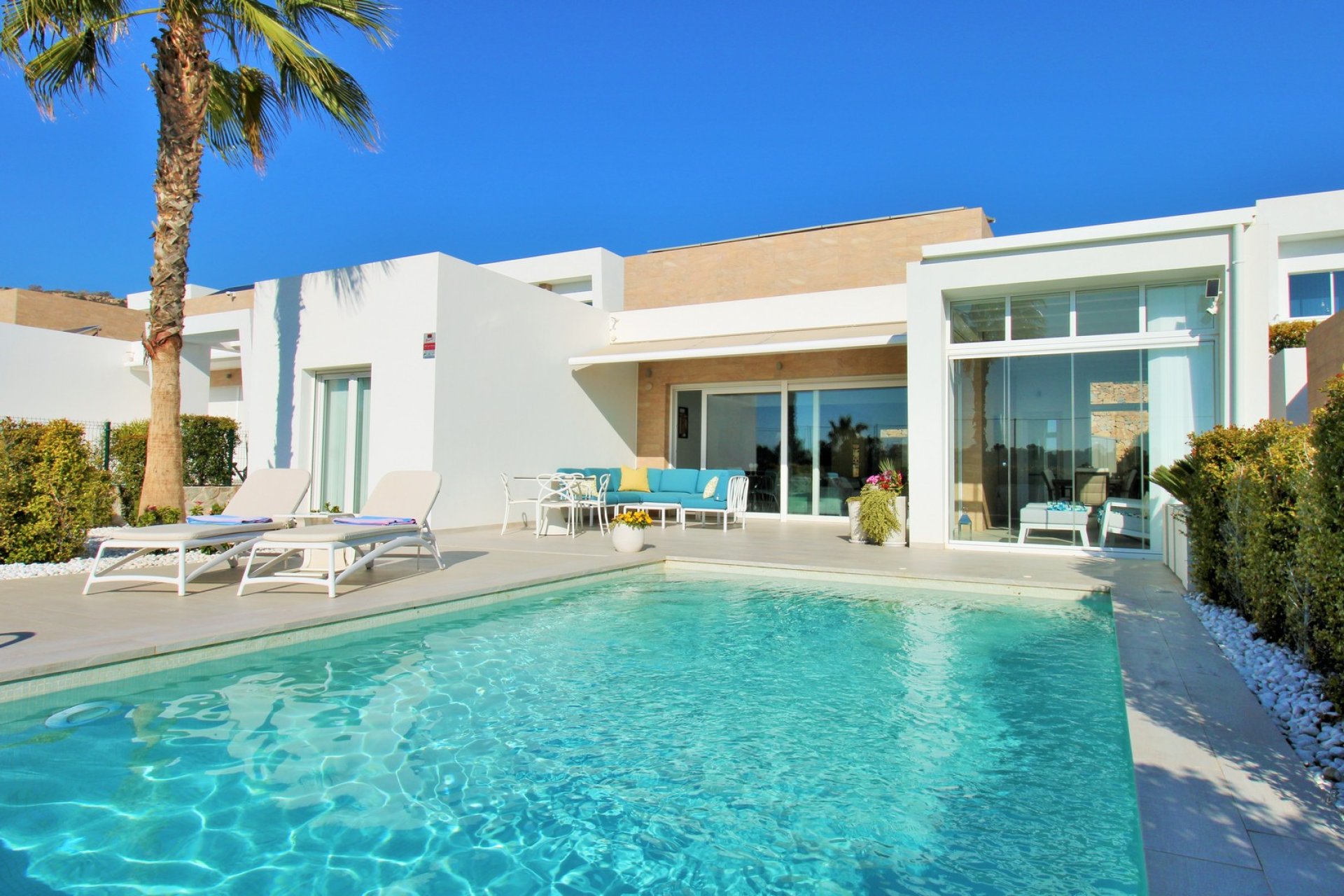 Resale - Villa - Algorfa - La Finca Golf Resort