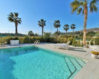 Resale - Villa - Algorfa - La Finca Golf Resort