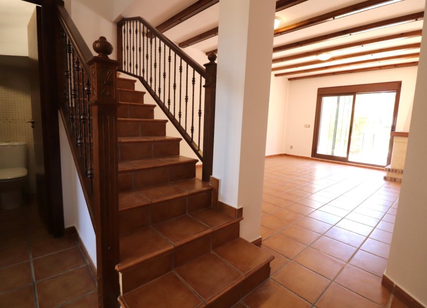 Resale - Villa - Algorfa - La Finca Golf Resort