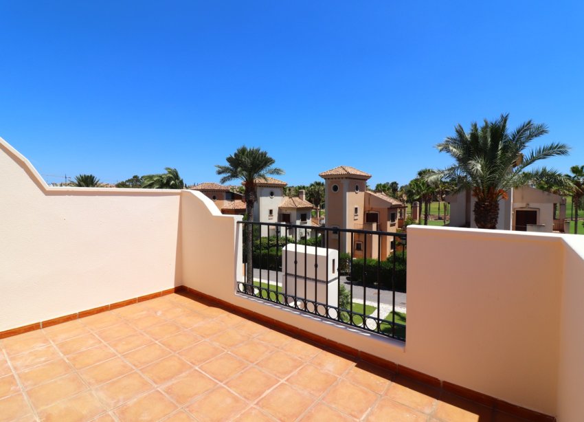 Resale - Villa - Algorfa - La Finca Golf Resort