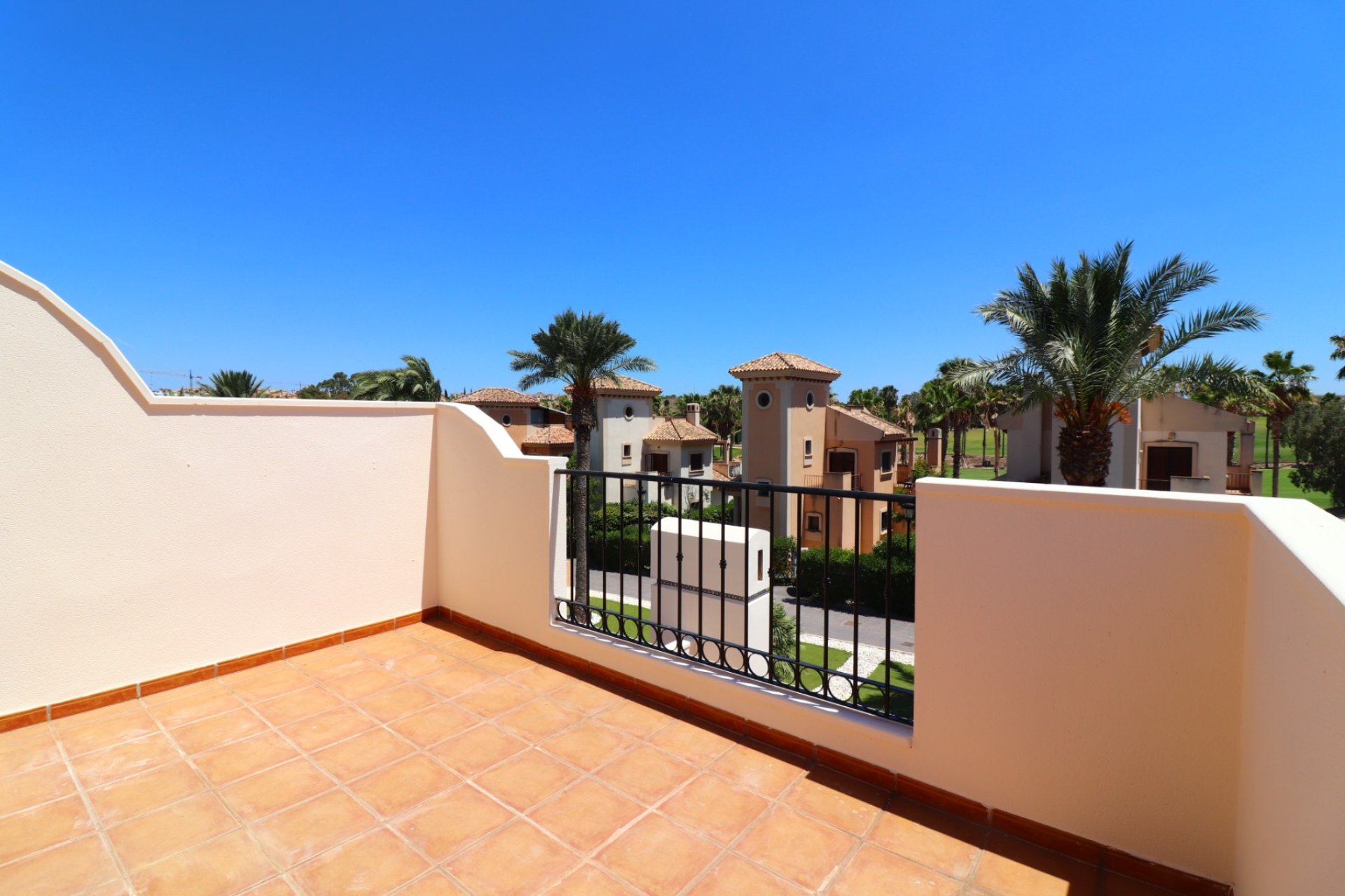 Resale - Villa - Algorfa - La Finca Golf Resort