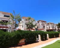 Resale - Villa - Algorfa - La Finca Golf Resort