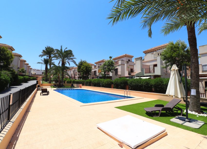 Resale - Villa - Algorfa - La Finca Golf Resort