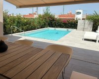 Resale - Villa - Algorfa - La Finca Golf