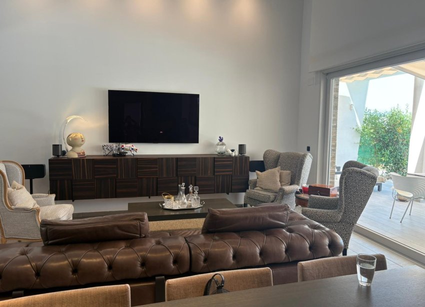 Resale - Villa - Algorfa - La Finca Golf