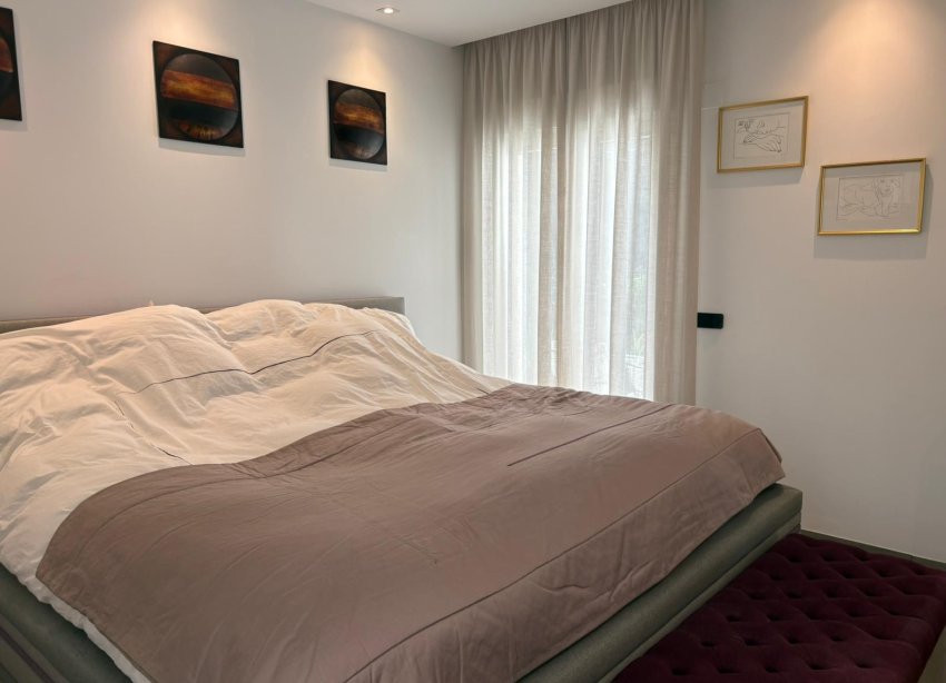 Resale - Villa - Algorfa - La Finca Golf