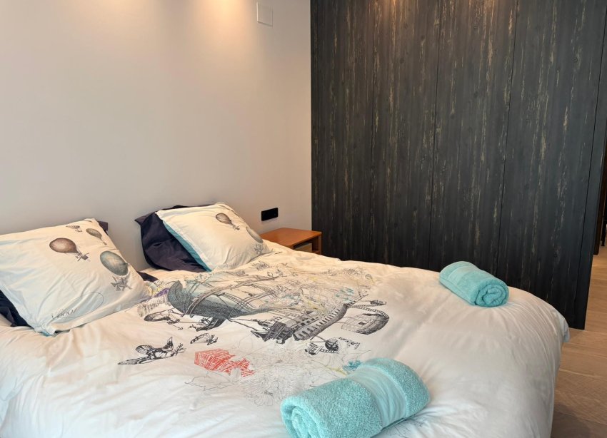 Resale - Villa - Algorfa - La Finca Golf