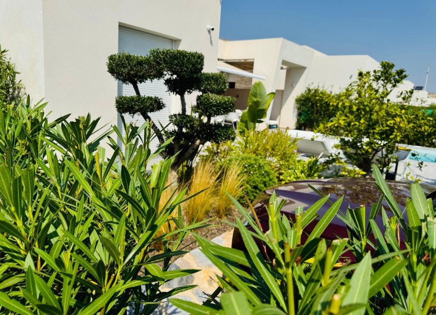 Resale - Villa - Algorfa - La Finca Golf