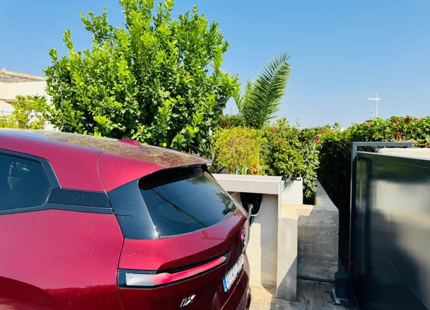 Resale - Villa - Algorfa - La Finca Golf