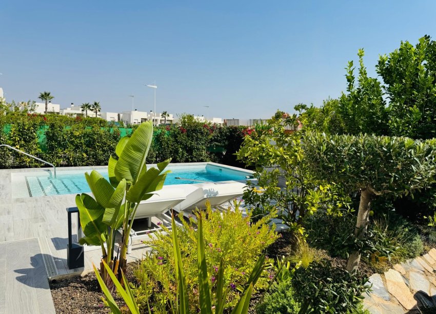 Resale - Villa - Algorfa - La Finca Golf