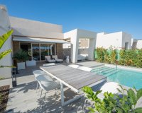 Resale - Villa - Algorfa - La Finca Golf