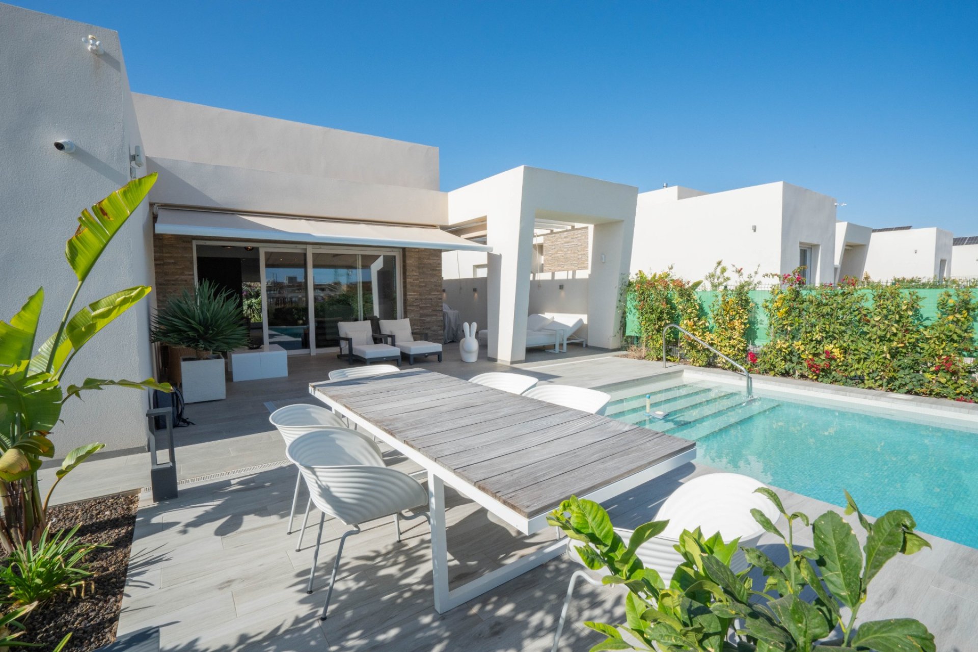 Resale - Villa - Algorfa - La Finca Golf