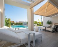 Resale - Villa - Algorfa - La Finca Golf