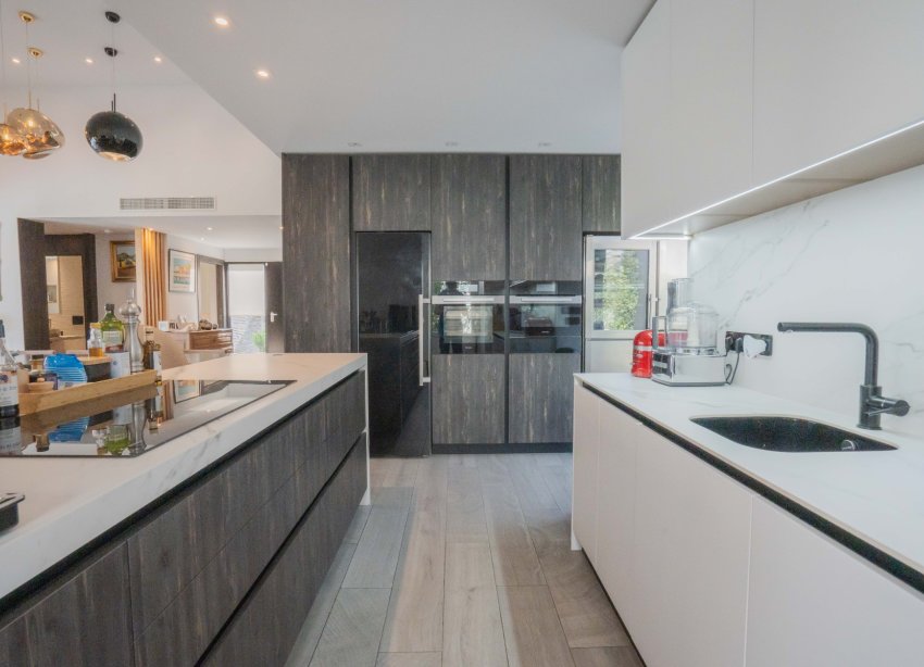 Resale - Villa - Algorfa - La Finca Golf