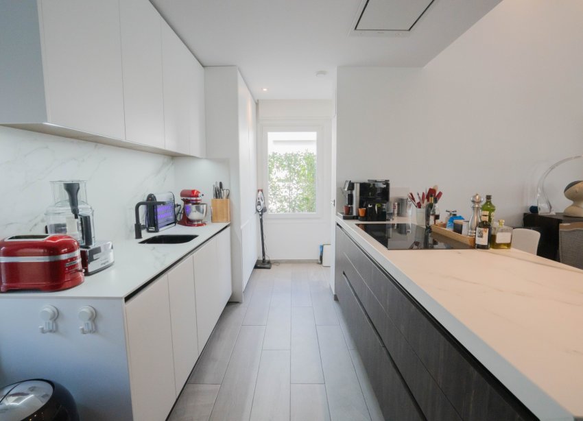 Resale - Villa - Algorfa - La Finca Golf