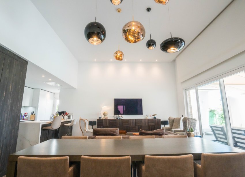 Resale - Villa - Algorfa - La Finca Golf