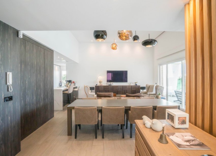 Resale - Villa - Algorfa - La Finca Golf