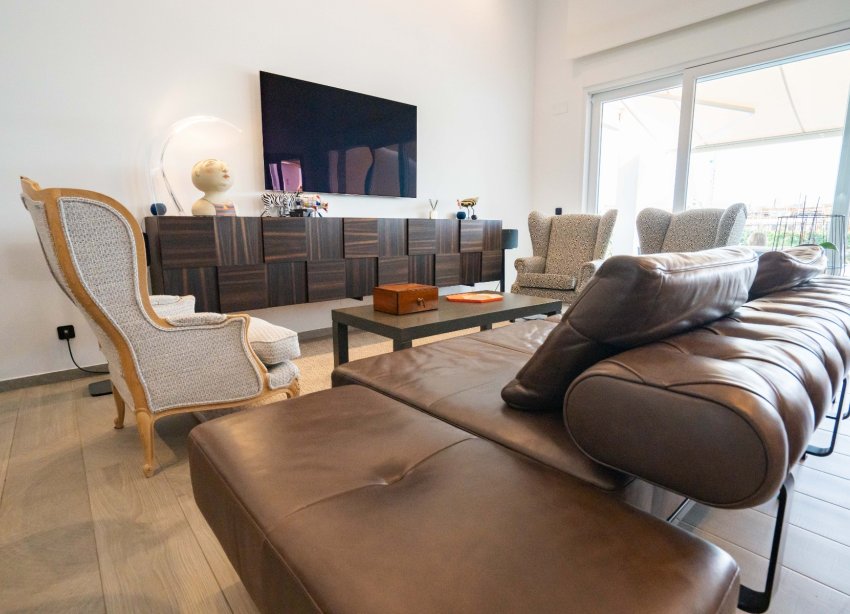 Resale - Villa - Algorfa - La Finca Golf