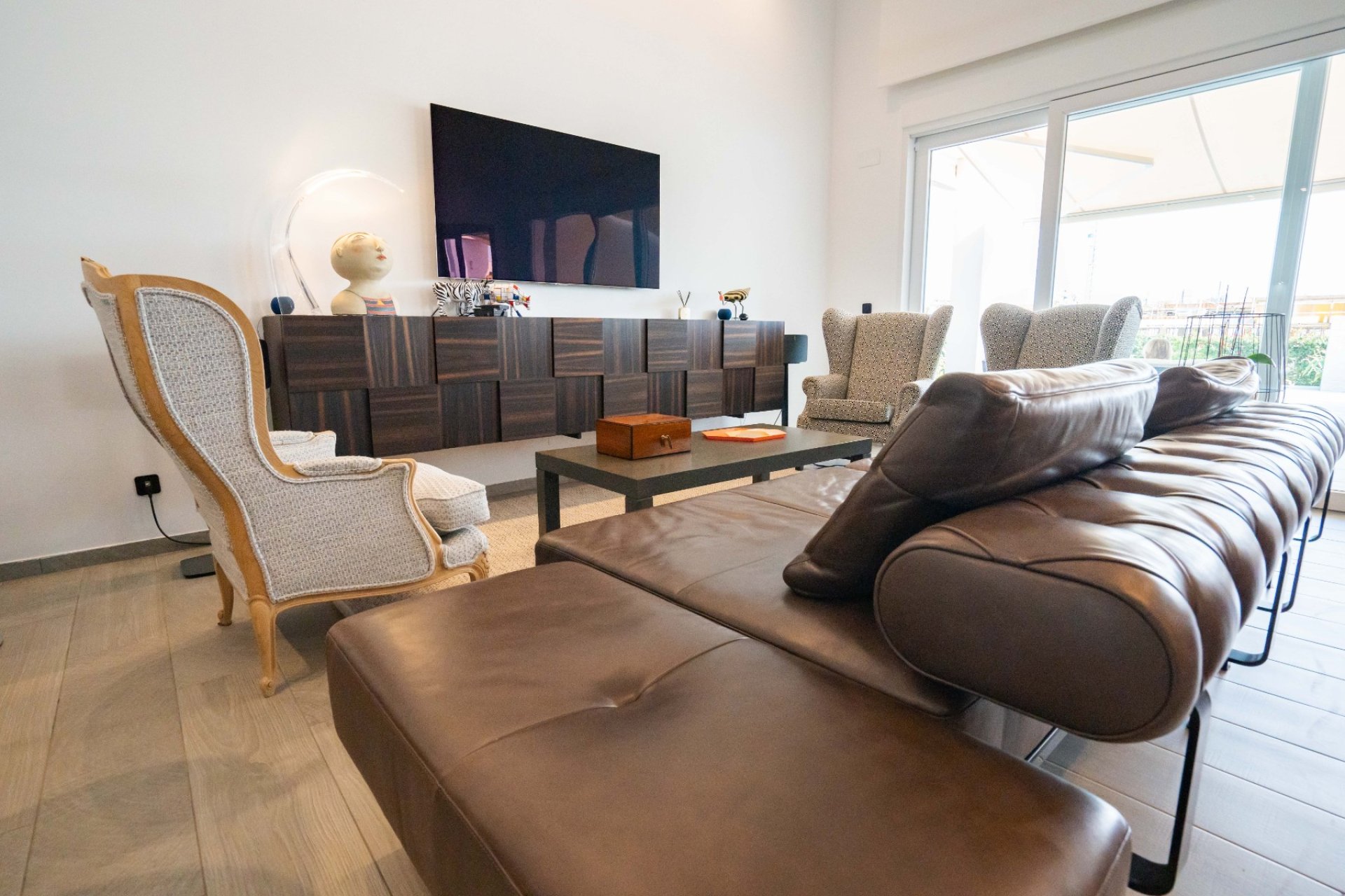 Resale - Villa - Algorfa - La Finca Golf