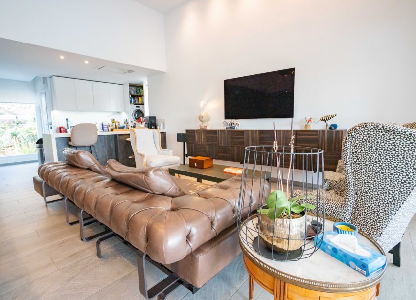 Resale - Villa - Algorfa - La Finca Golf