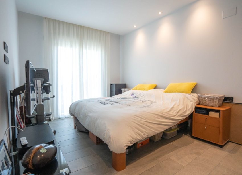 Resale - Villa - Algorfa - La Finca Golf