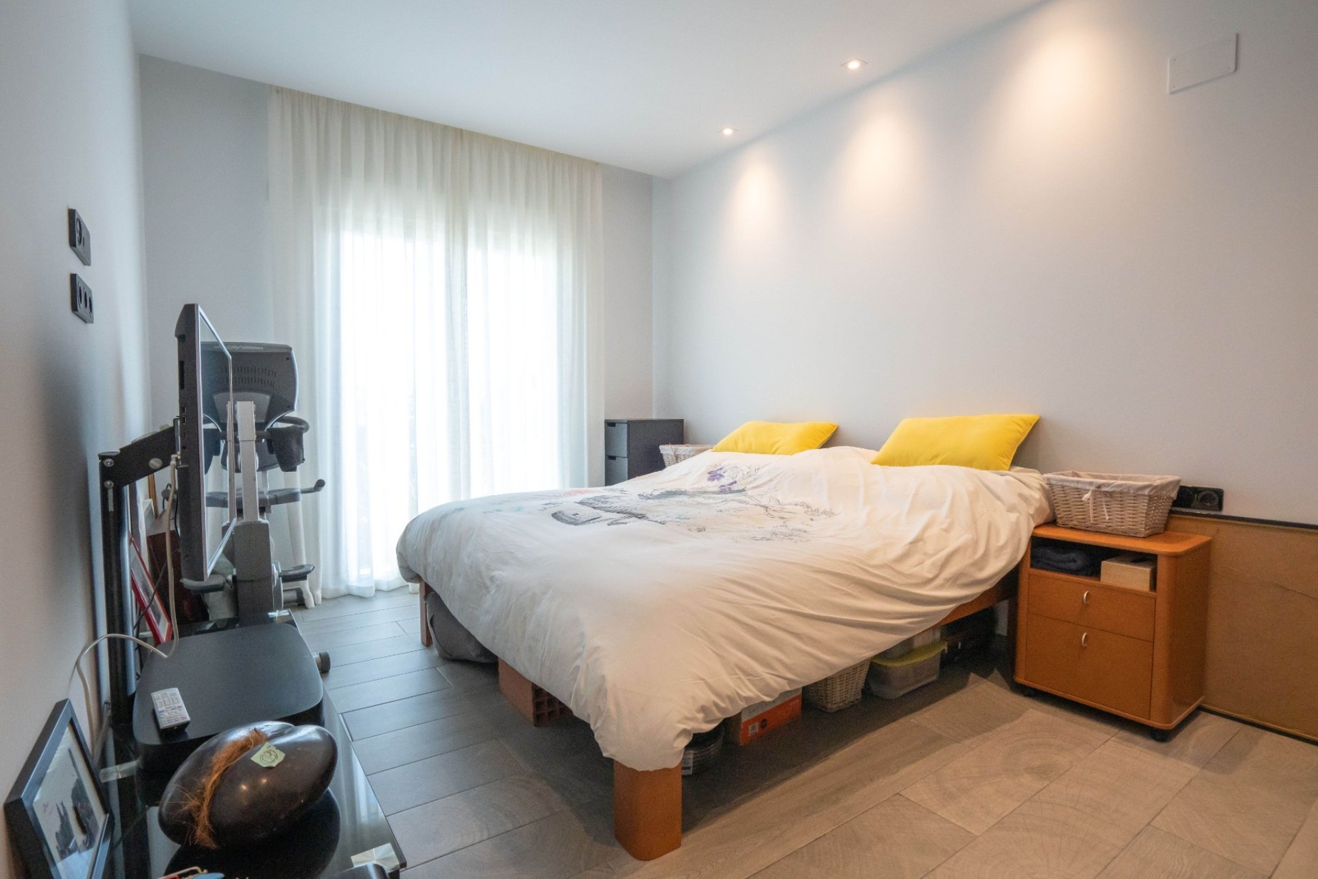 Resale - Villa - Algorfa - La Finca Golf