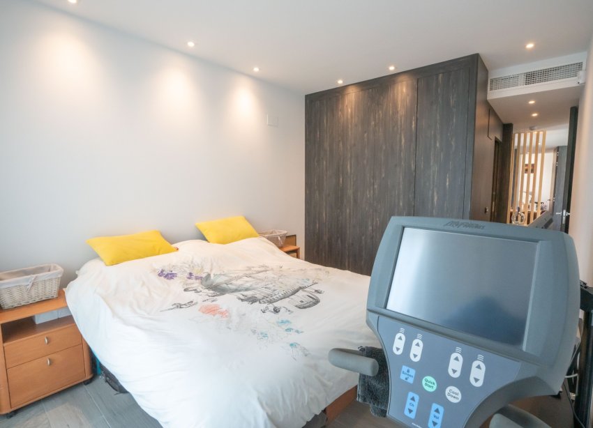 Resale - Villa - Algorfa - La Finca Golf