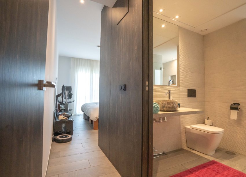 Resale - Villa - Algorfa - La Finca Golf