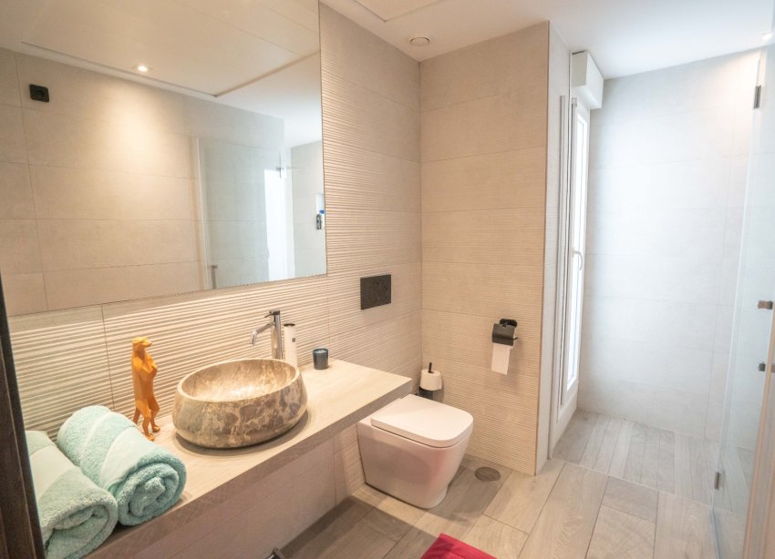 Resale - Villa - Algorfa - La Finca Golf